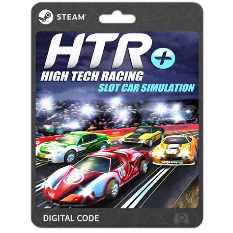 htr+ slot car simulation steam game|Our Tracks .